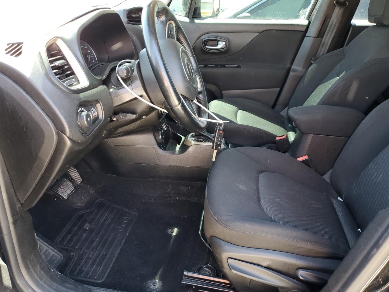 ZACCJBBT7FPB47173 2015 Jeep Renegade Latitude