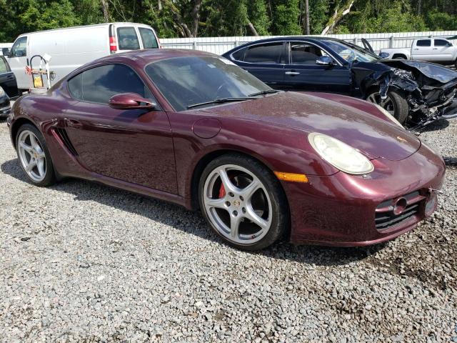 WP0AB29896U784974 2006 Porsche Cayman S