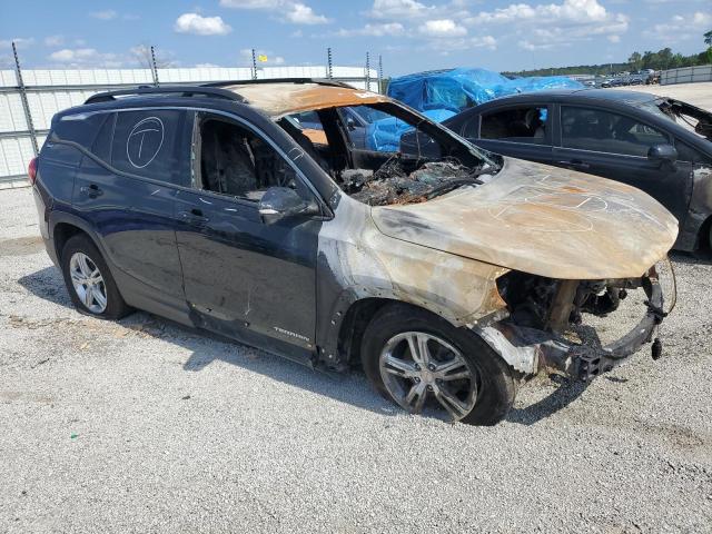 2018 GMC Terrain Sle VIN: 3GKALMEV4JL410977 Lot: 57750084