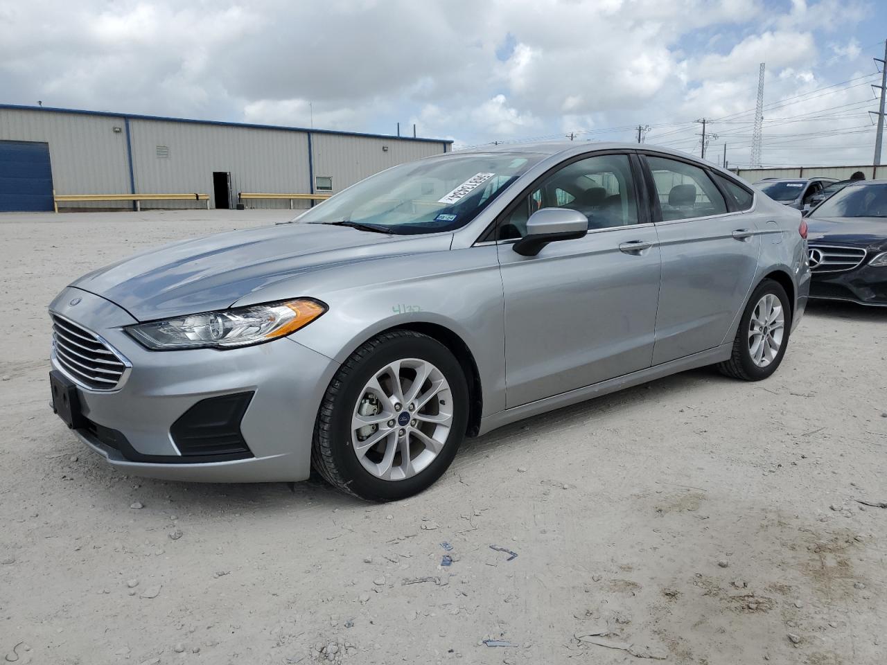 3FA6P0HD0LR126124 FORD FUSION 2020
