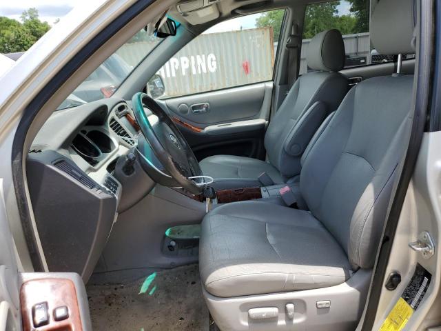 2006 Toyota Highlander Hybrid VIN: JTEDW21AX60003625 Lot: 58037704