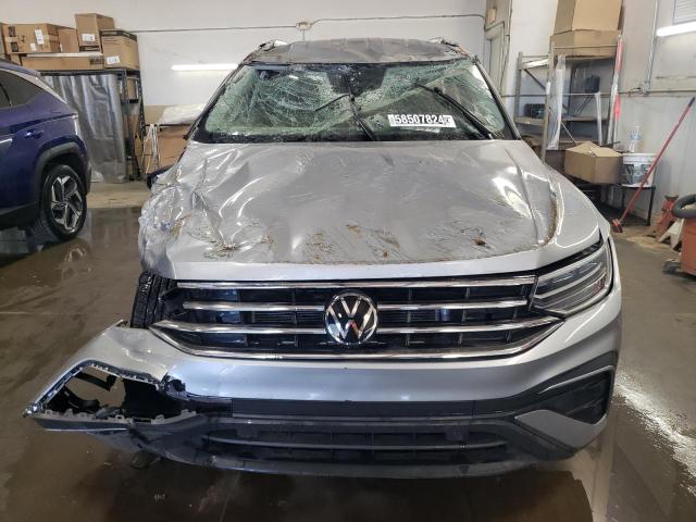 2023 Volkswagen Tiguan S VIN: 3VVFB7AX6PM017886 Lot: 58507824