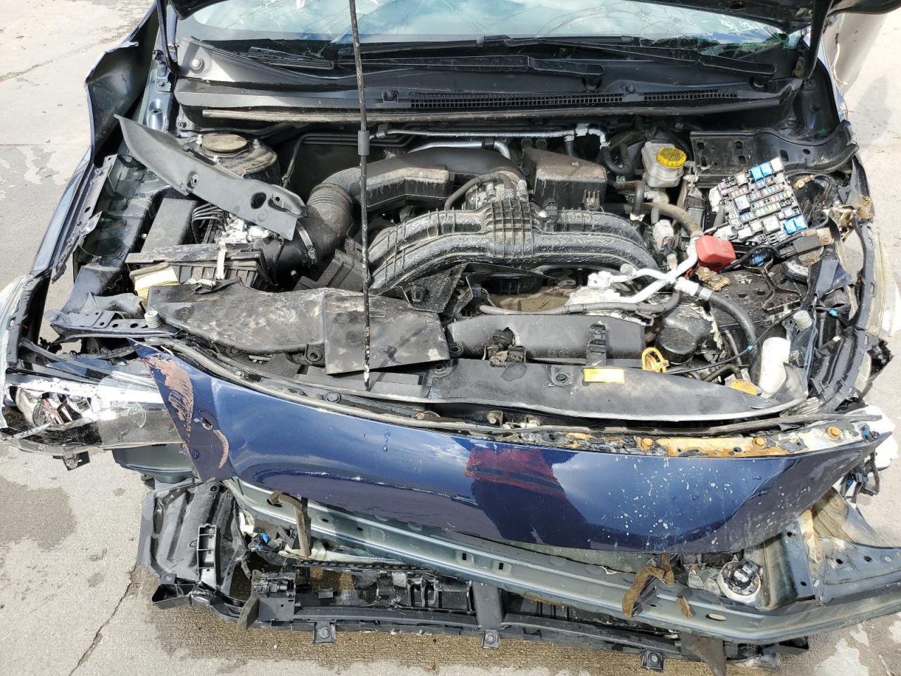 4S3GTAA61K3735716 2019 Subaru Impreza