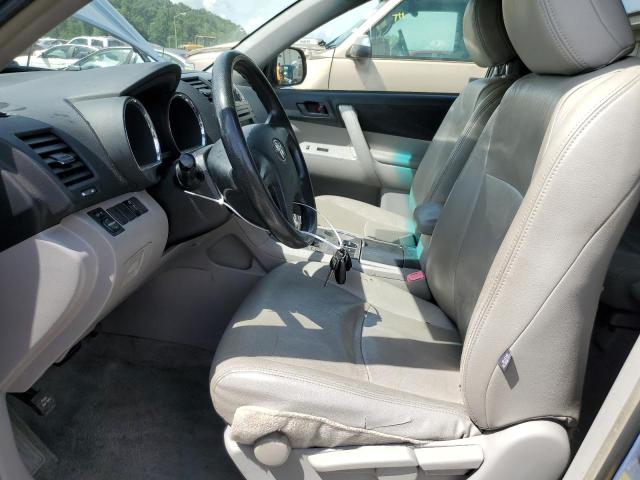 2008 Toyota Highlander VIN: JTEDS41A982024724 Lot: 57055324