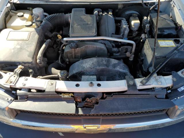 2007 Chevrolet Trailblazer Ls VIN: 1GNDT13S572221935 Lot: 60356414