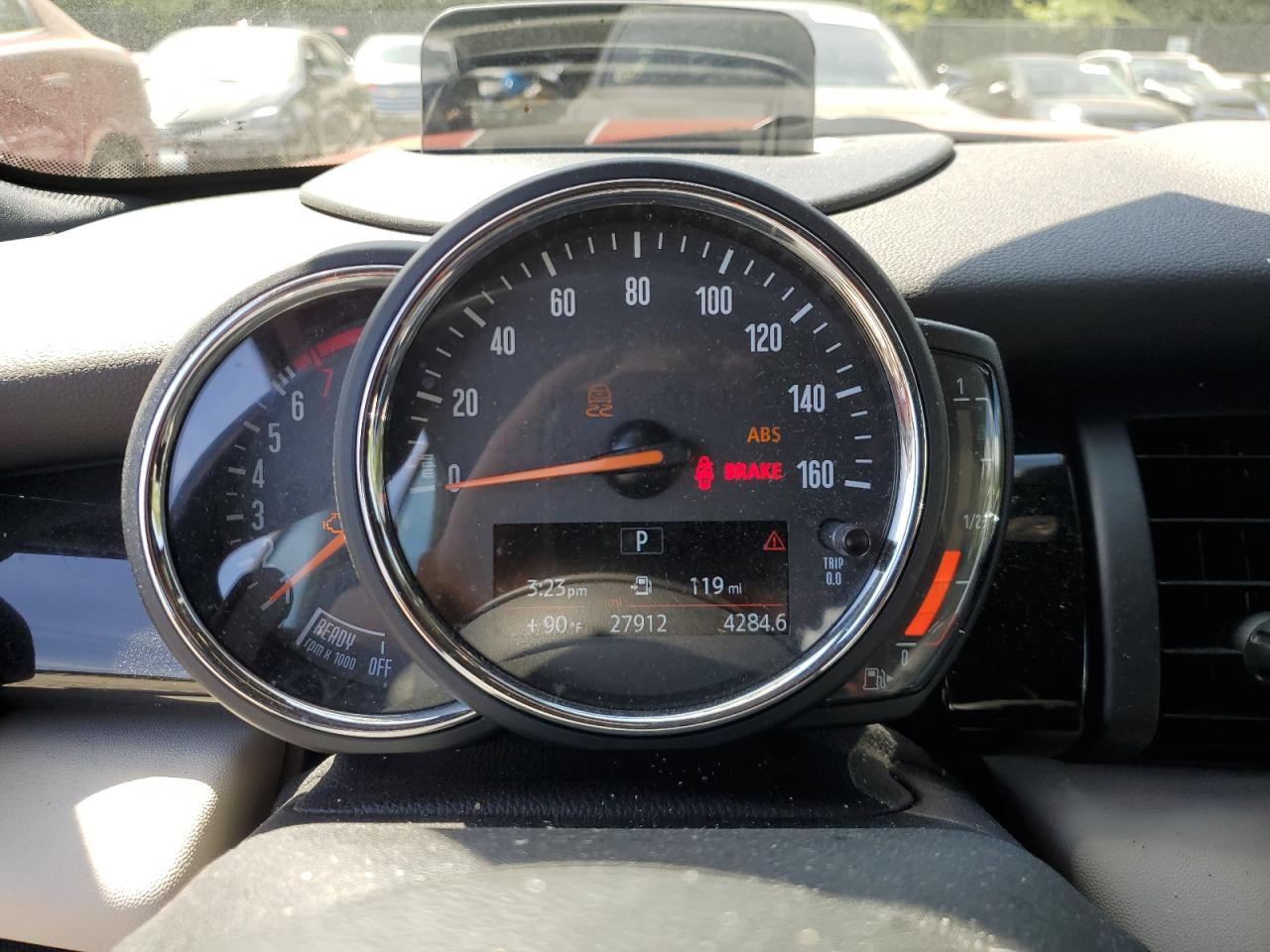 WMWWG9C5XK3E40021 MINI COOPER 2019