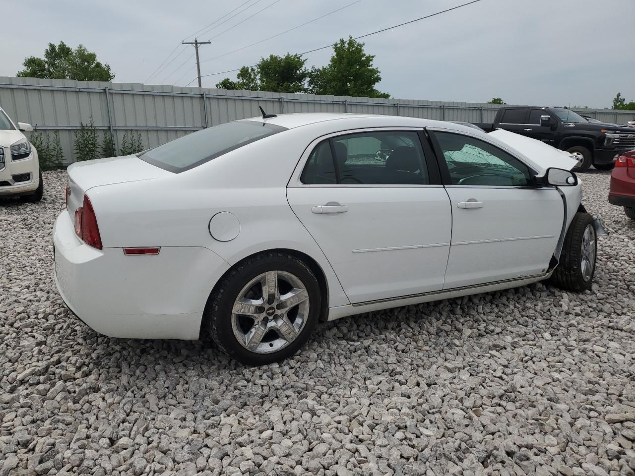 1G1ZH57B694167627 2009 Chevrolet Malibu 1Lt