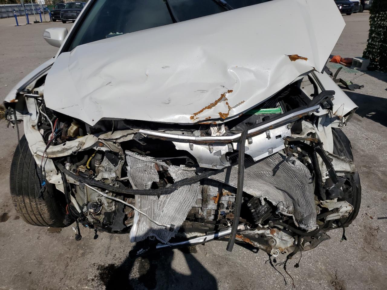 5J8TB1H52CA001518 2012 Acura Rdx Technology