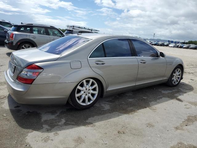 2007 Mercedes-Benz S 550 4Matic VIN: WDDNG86X37A099783 Lot: 60406034