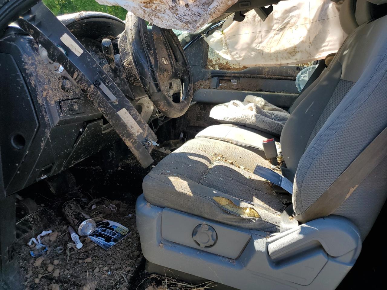 1FTFW1CF3DFA15531 2013 Ford F150 Supercrew