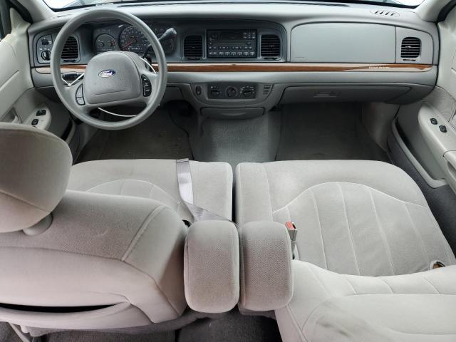 2002 Ford Crown Victoria VIN: 2FAFP73W32X109965 Lot: 57193794