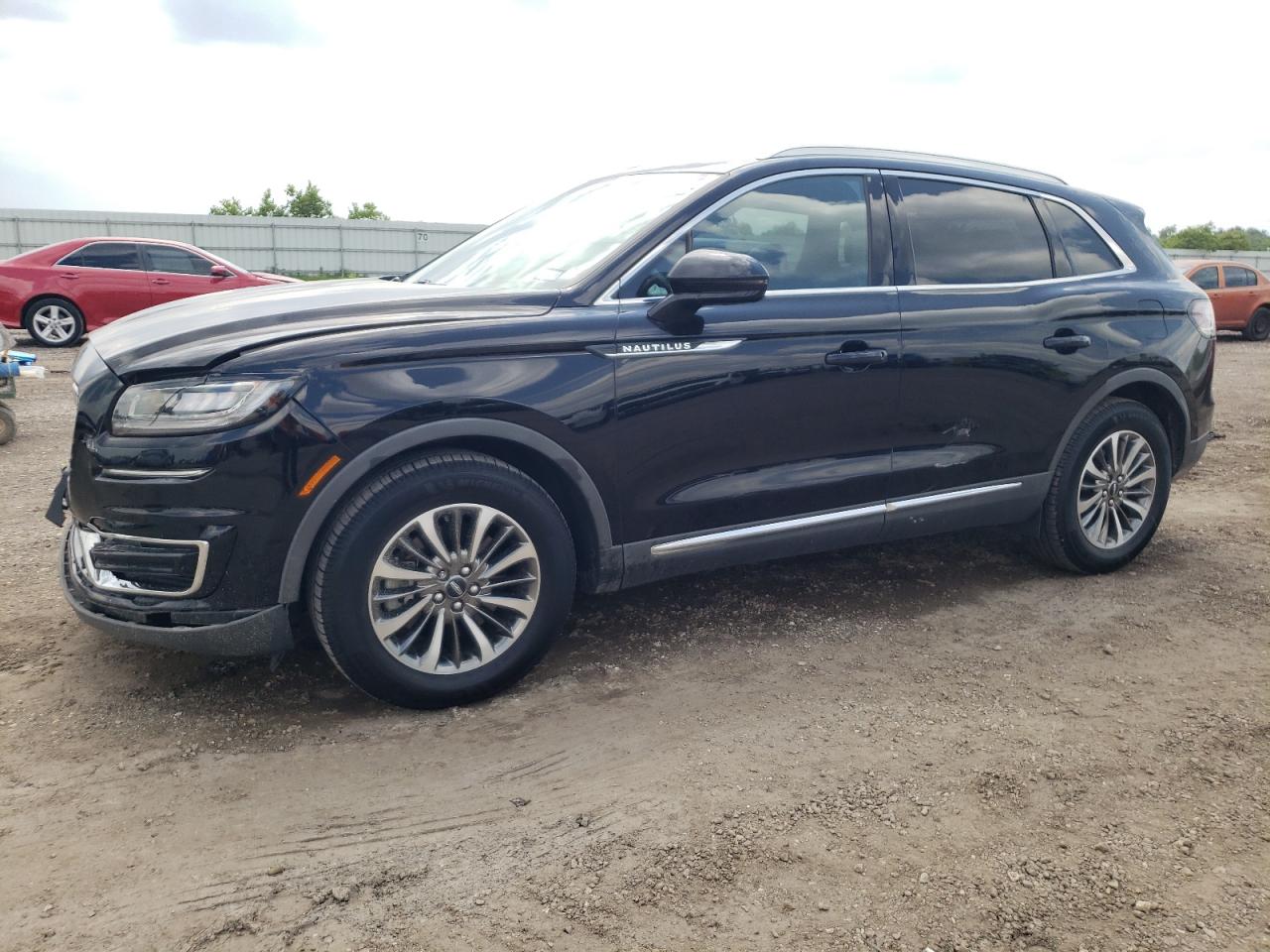 2LMPJ6K97KBL36868 LINCOLN NAUTILUS S 2019
