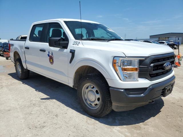 2022 Ford F150 Supercrew VIN: 1FTFW1E58NKE91366 Lot: 56199424