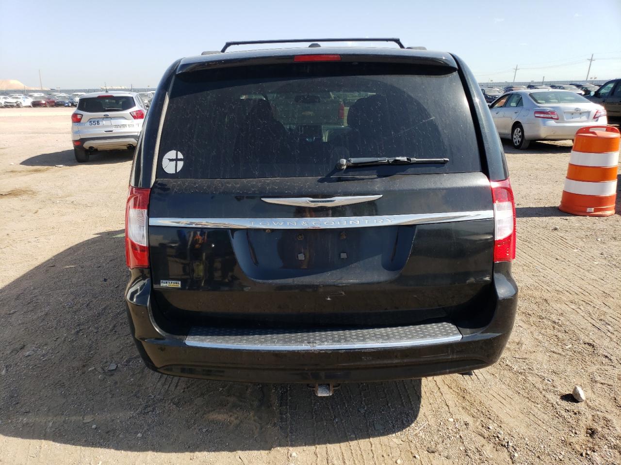 2C4RC1BG4CR226437 2012 Chrysler Town & Country Touring