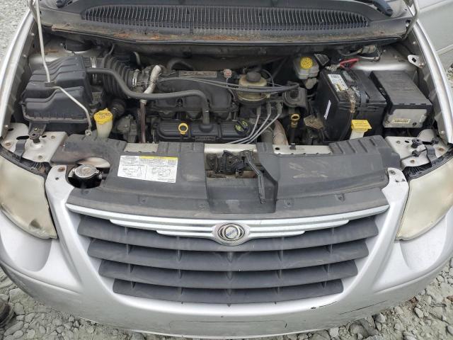 2006 Chrysler Town & Country Touring VIN: 2A4GP54L06R805257 Lot: 60416684