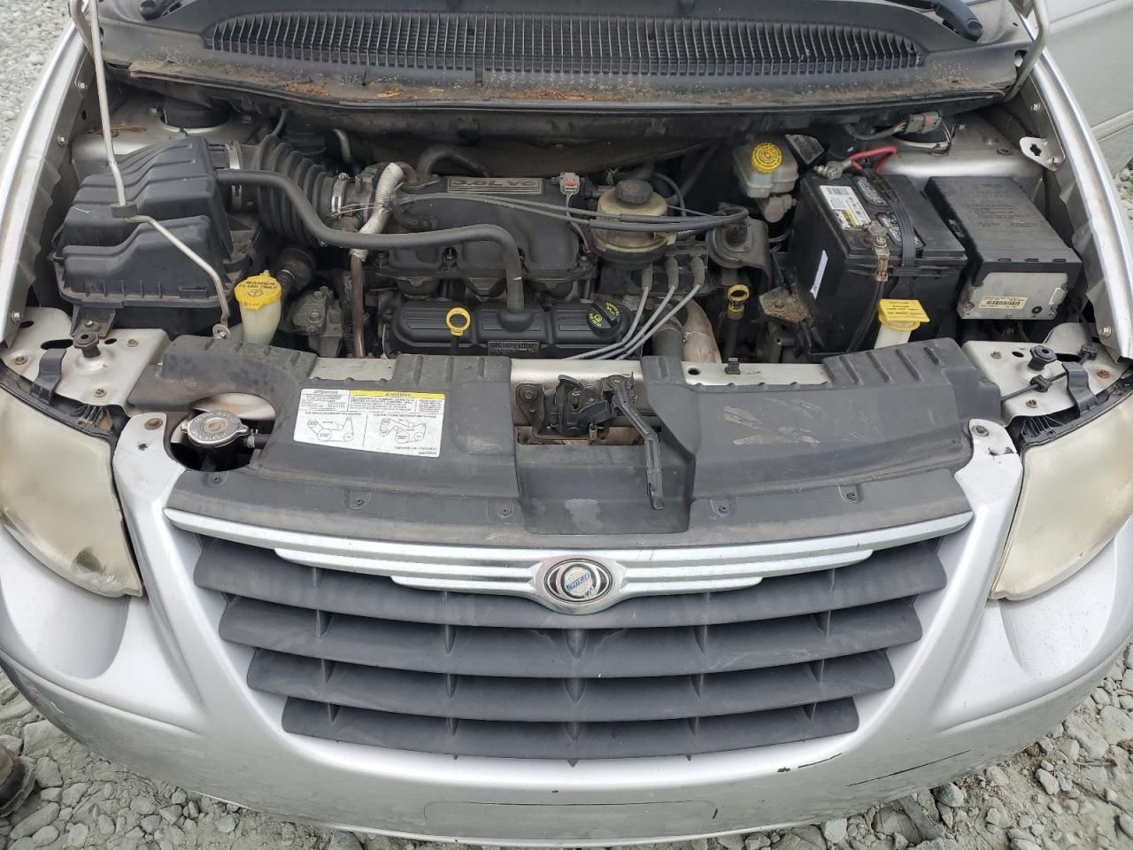 2A4GP54L06R805257 2006 Chrysler Town & Country Touring