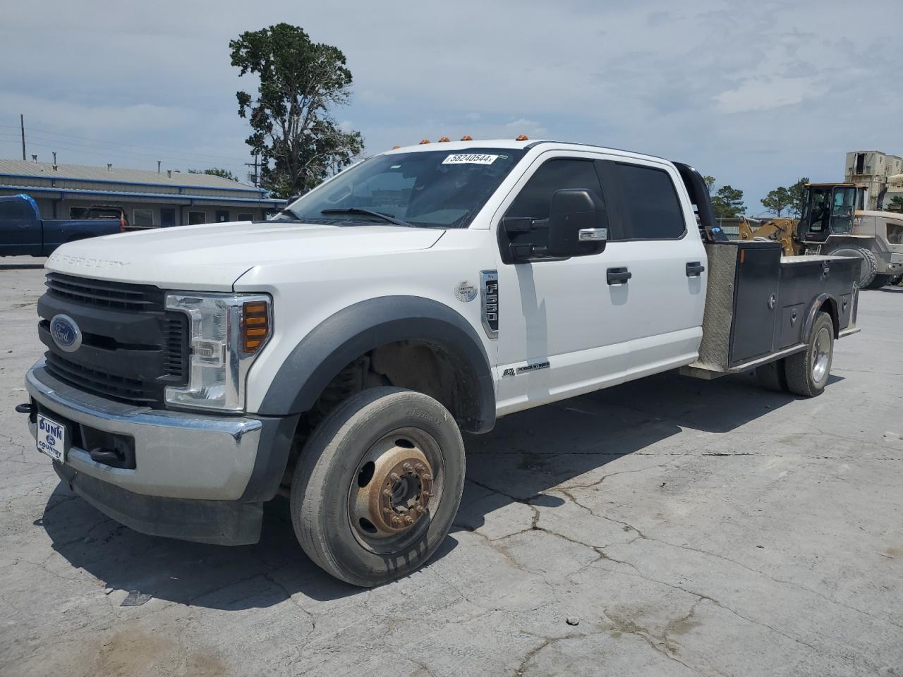 1FD0W5HT5JEC18770 FORD F550 2018