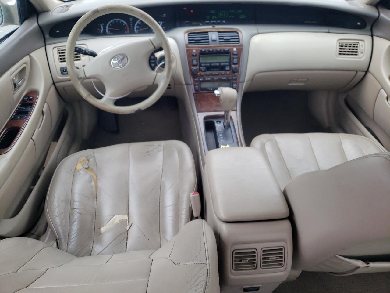 4T1BF28B52U199160 2002 Toyota Avalon Xl