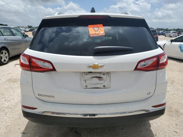 2021 Chevrolet Equinox Lt VIN: 3GNAXKEV4ML395560 Lot: 59994794