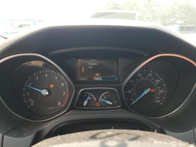 2017 Ford Focus Sel VIN: 1FADP3H20HL331942 Lot: 59217974