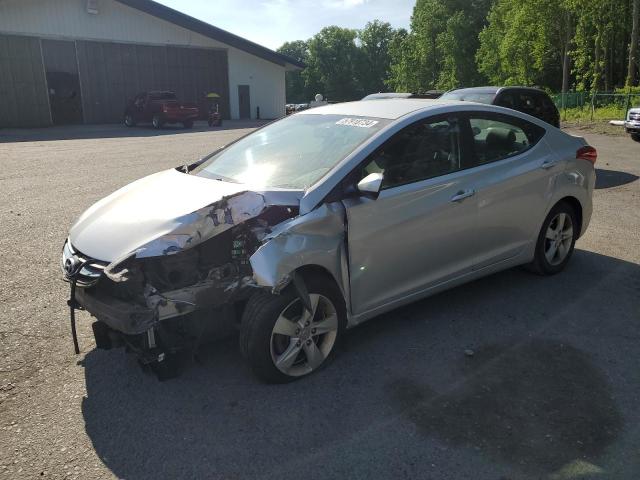 2013 Hyundai Elantra Gls VIN: KMHDH4AE5DU992688 Lot: 57918734