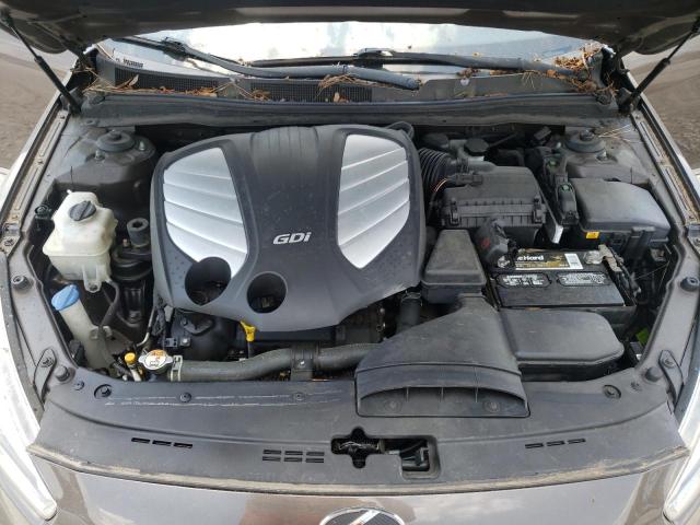 2014 Kia Cadenza Premium VIN: KNALN4D76E5146827 Lot: 59228094