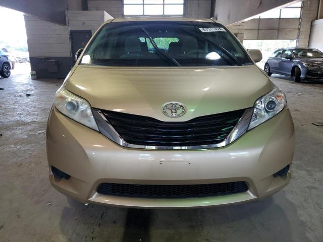 2011 Toyota Sienna Base VIN: 5TDKA3DC6BS007224 Lot: 57341424