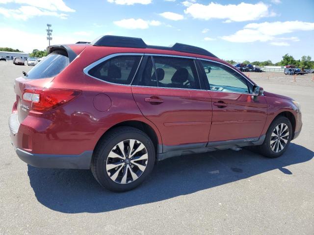 2015 Subaru Outback 2.5I Limited VIN: 4S4BSALC2F3262426 Lot: 60464044