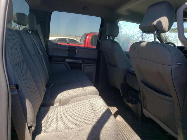 2016 Ford F150 Supercrew VIN: 1FTEW1EG7GKE19882 Lot: 57757544