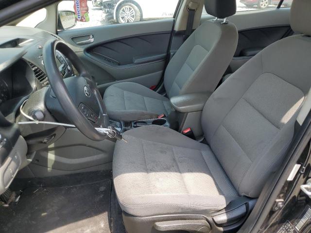 2017 KIA FORTE LX - 3KPFK4A74HE083491