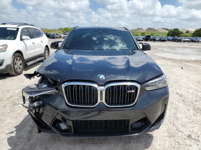 VIN 5YM23EC06N9J91068 2022 BMW X4, M no.5