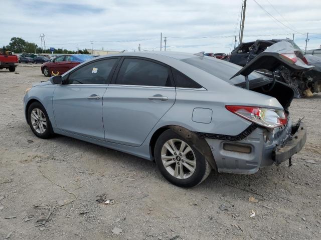 2013 Hyundai Sonata Gls VIN: 5NPEB4AC2DH731408 Lot: 58420894