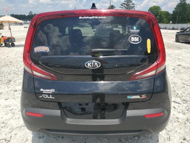 2021 Kia Soul Lx VIN: KNDJ23AUXM7148932 Lot: 59019824