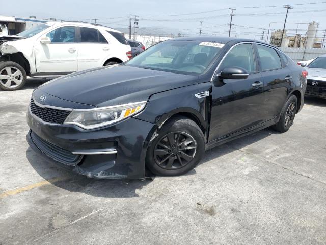 2016 Kia Optima Lx VIN: 5XXGT4L39GG080233 Lot: 57567464