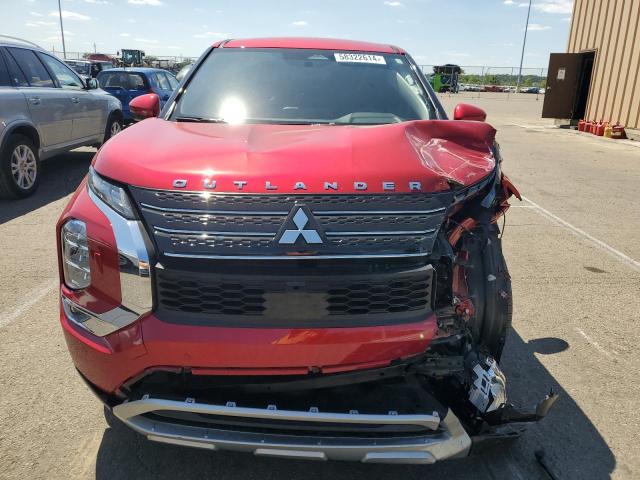 2023 MITSUBISHI OUTLANDER - JA4J4UA86PZ039342