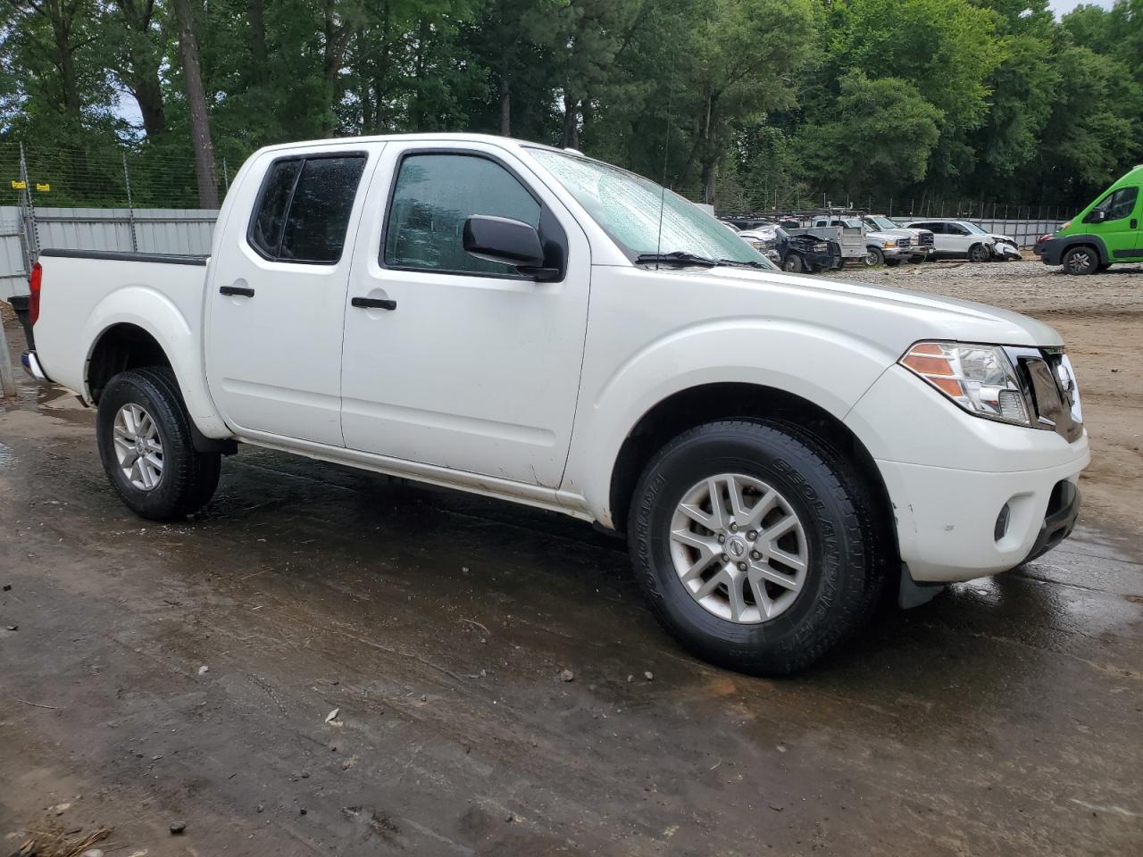 1N6AD0ERXGN799148 NISSAN FRONTIER 2016