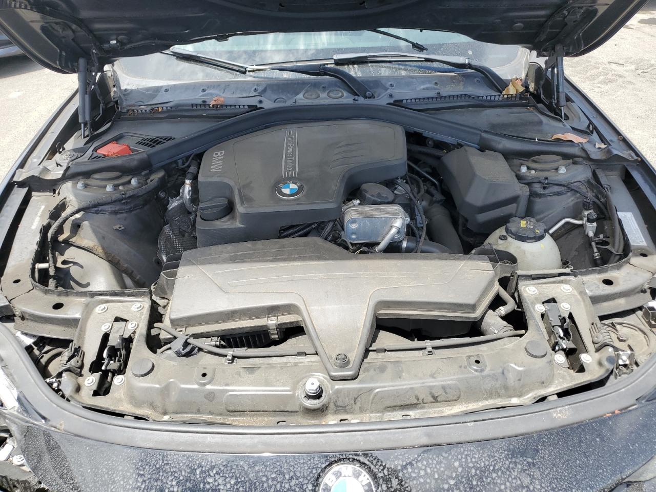 WBA8E9C53GK645642 2016 BMW 328 I Sulev