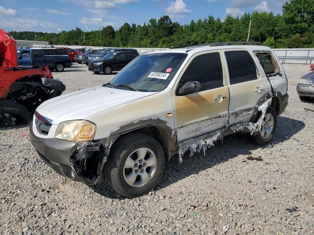 2001 Mazda Tribute Lx VIN: 4F2YU09141KM04699 Lot: 60288234