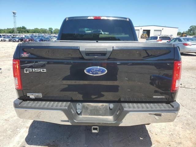 2016 Ford F150 Supercrew VIN: 1FTEW1EF5GKE12727 Lot: 57769374