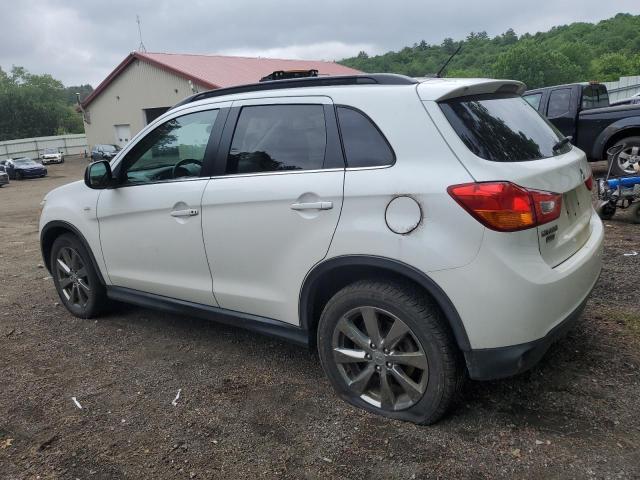 2013 Mitsubishi Outlander Sport Le VIN: 4A4AR5AU2DE016355 Lot: 59995134