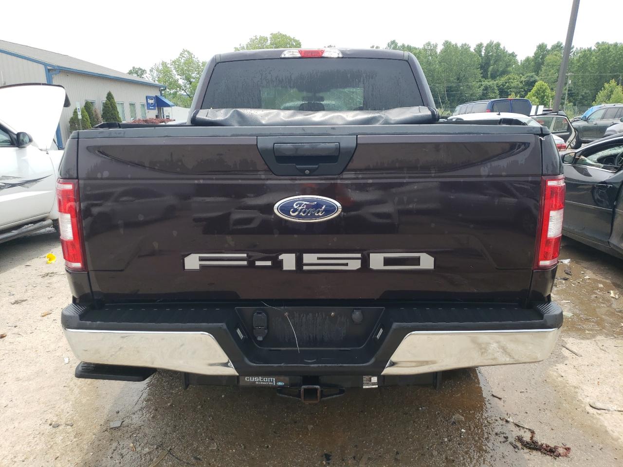 1FTEW1E58KKC89053 FORD F-150 2019