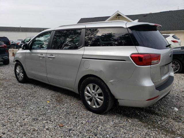 2016 KIA SEDONA LX - KNDMB5C14G6142713