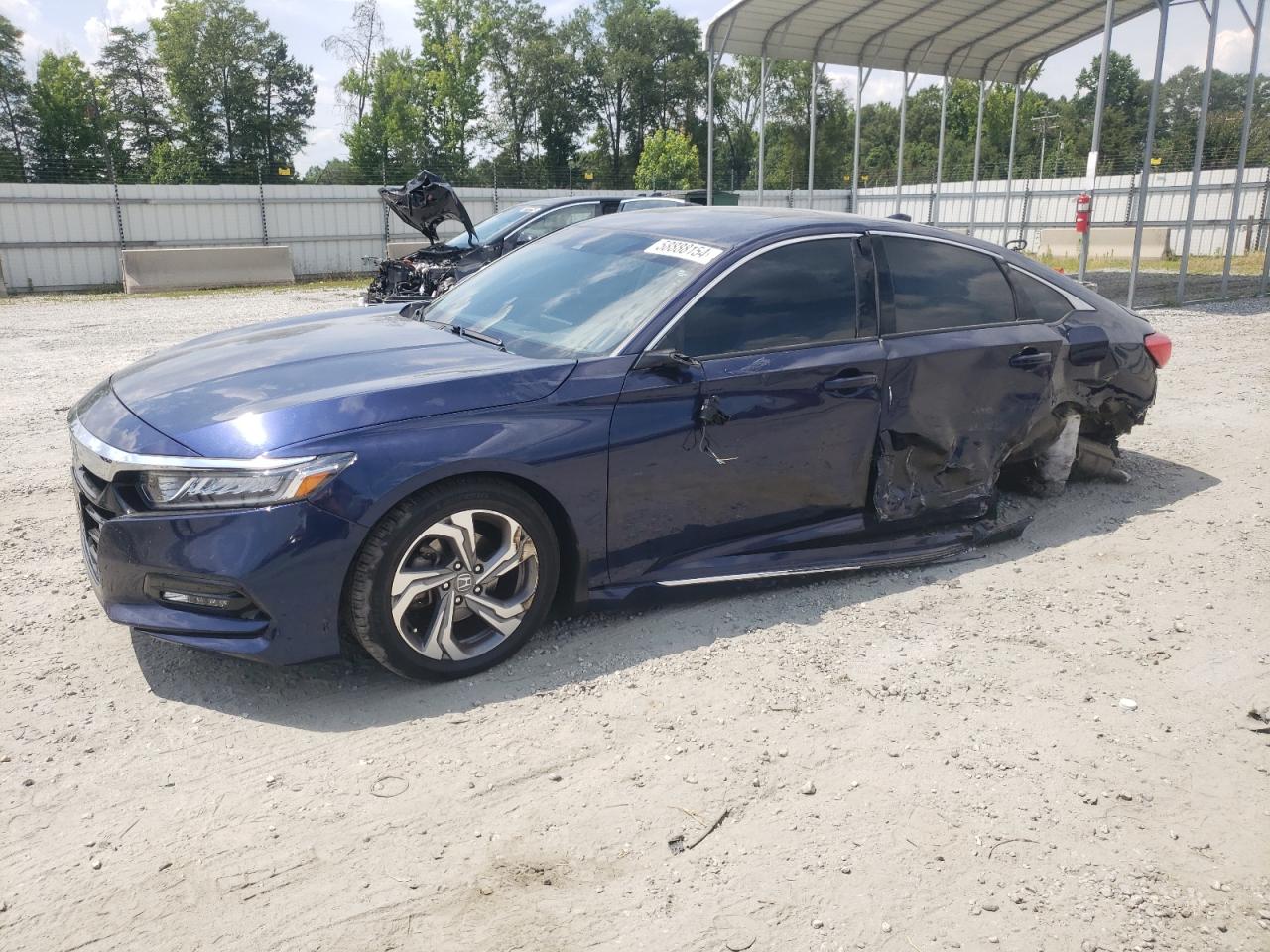 2020 Honda Accord Exl vin: 1HGCV1F59LA125313