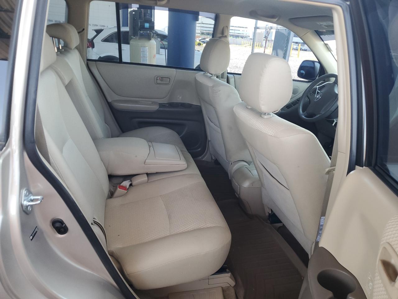 JTEDP21A050080841 2005 Toyota Highlander Limited