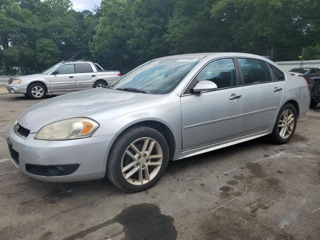 2013 Chevrolet Impala Ltz VIN: 2G1WC5E33D1222973 Lot: 57447864