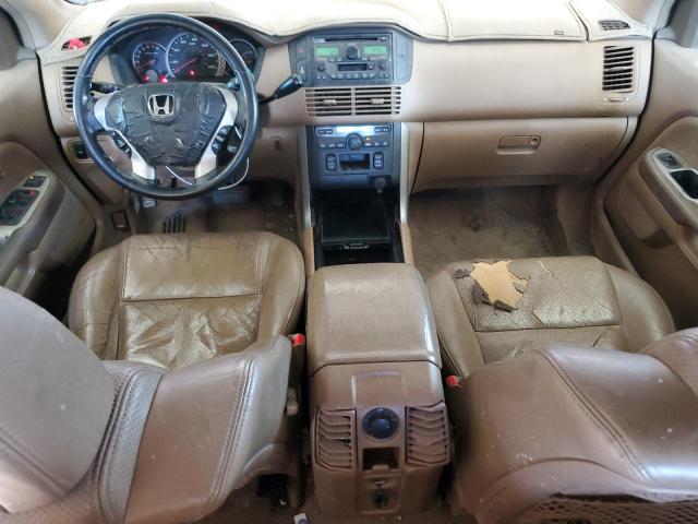 2004 Honda Pilot Exl VIN: 2HKYF18574H609747 Lot: 58485874