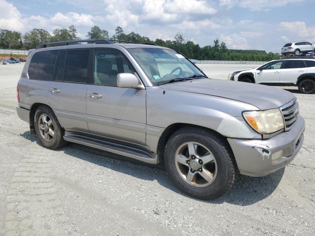 2006 Toyota Land Cruiser VIN: JTEHT05J362101165 Lot: 61025104