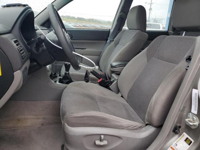 2006 Subaru Forester 2.5X Premium VIN: JF1SG65676G729624 Lot: 59672584