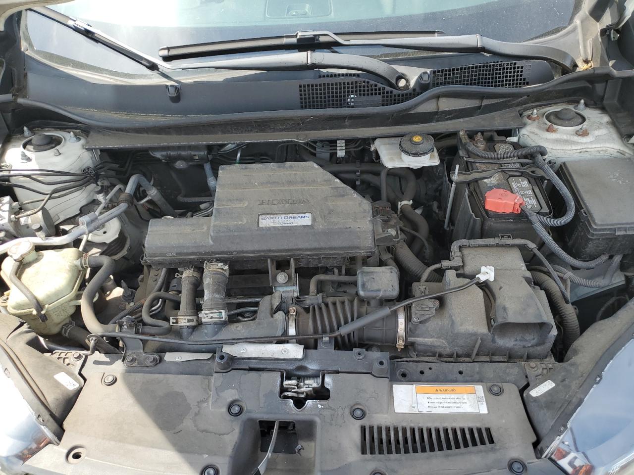 2HKRW2H51HH627919 HONDA CRV 2017
