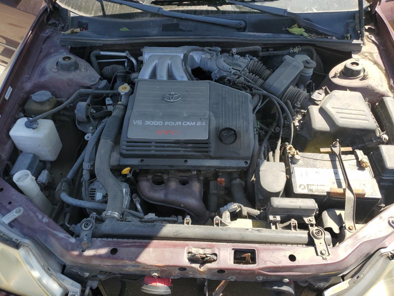 4T1BF28B73U296071 2003 Toyota Avalon Xl